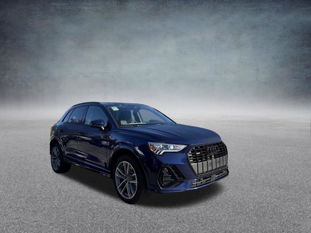 Used 2025 Audi Q3 2.0T Premium w/ Convenience Package AWD/4WD image 7
