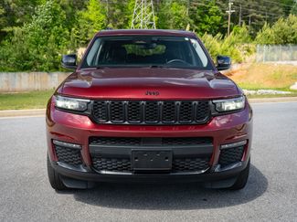 Used 2023 Jeep Grand Cherokee L Limited w/ Black Appearance Package RWD video 2