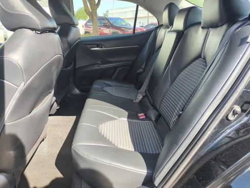 Used 2024 Toyota Camry SE w/ Cold Weather Package AWD/4WD image 24