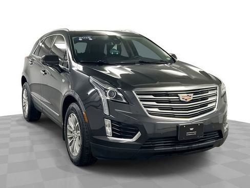 Used 2018 Cadillac XT5 Luxury w/ Driver Awareness Package image 1