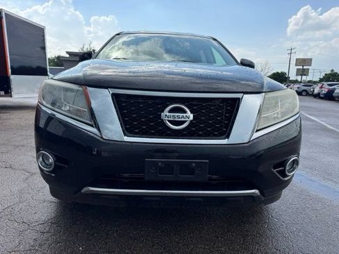 Used 2014 Nissan Pathfinder SL AWD/4WD image 2