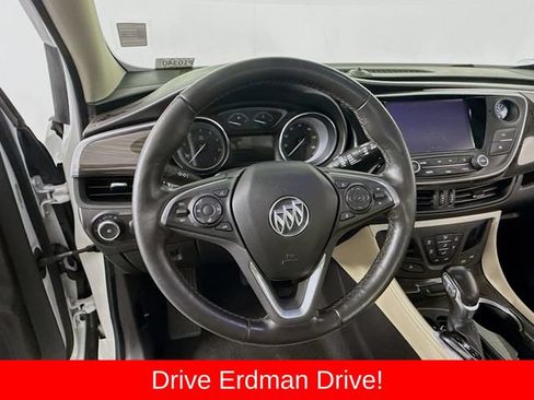 Used 2020 Buick Envision Essence FWD image 11