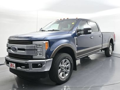 Used 2017 Ford F350 King Ranch w/ King Ranch Ultimate Package
