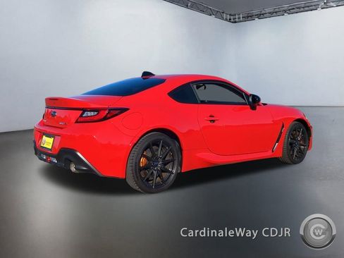 Used 2024 Subaru BRZ tS image 21
