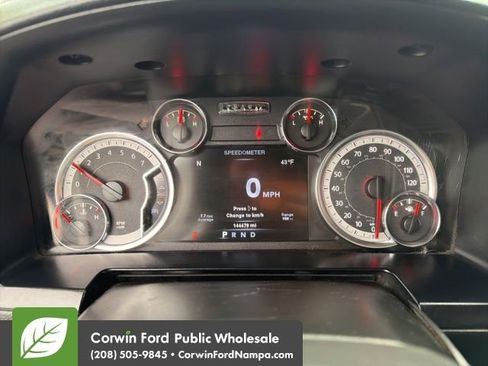 Used 2013 RAM 2500 Power Wagon Laramie image 18