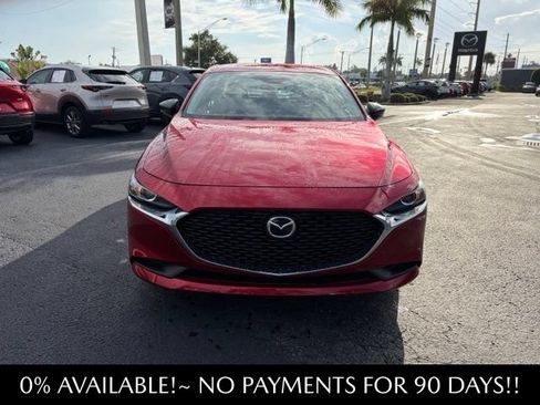 Used 2026 MAZDA MAZDA3 s Sport FWD image 2