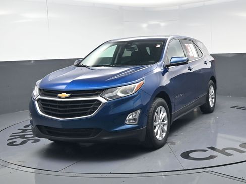 Used 2020 Chevrolet Equinox LT image 11