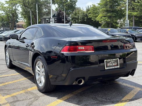 Used 2015 Chevrolet Camaro LS RWD image 7