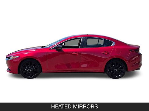 Used 2024 MAZDA MAZDA3 s FWD image 5