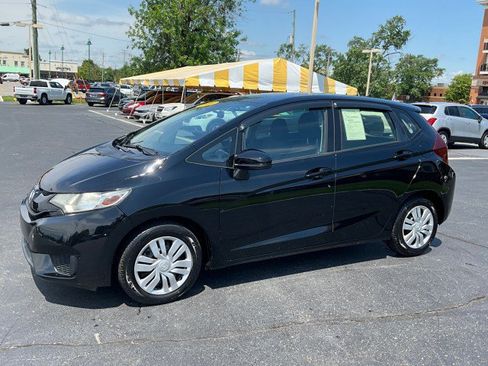 Used 2016 Honda Fit LX image 3