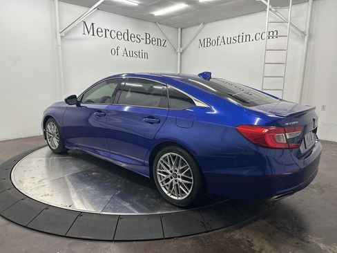 Used 2019 Honda Accord Sport image 5