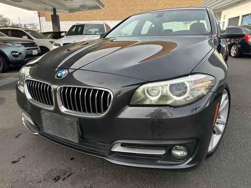 Used 2015 BMW 528i Sedan image 5