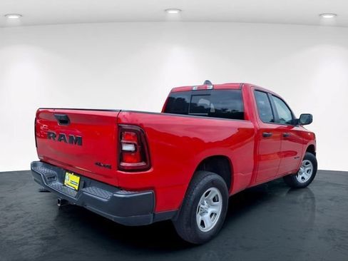 Used 2025 RAM 1500 Tradesman AWD/4WD image 8