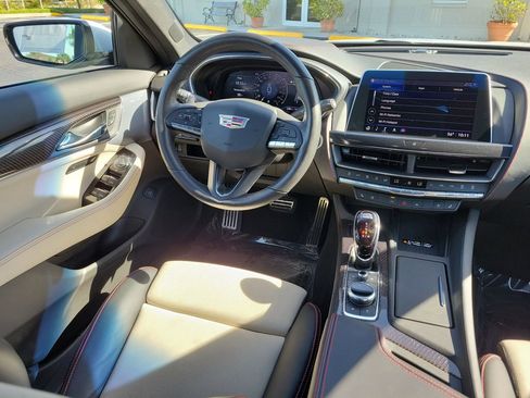 Certified 2023 Cadillac CT5 Sport image 18