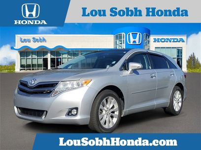 Used 2013 Toyota Venza XLE
