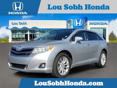 Used 2013 Toyota Venza XLE image 1