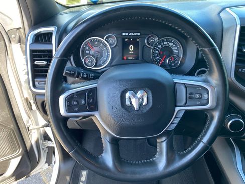 Used 2023 RAM 1500 Big Horn w/ Trailer Tow Group AWD/4WD image 10