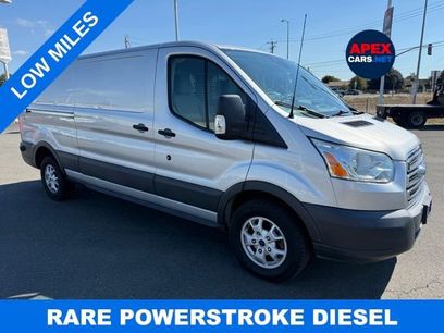 Used 2016 Ford Transit 250 148 Low Roof w/ Interior Upgrade Package