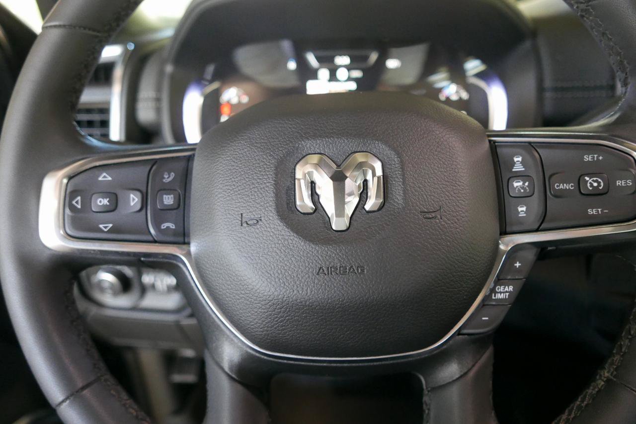 Used 2026 RAM 3500 Laramie w/ Night Edition AWD/4WD image 13