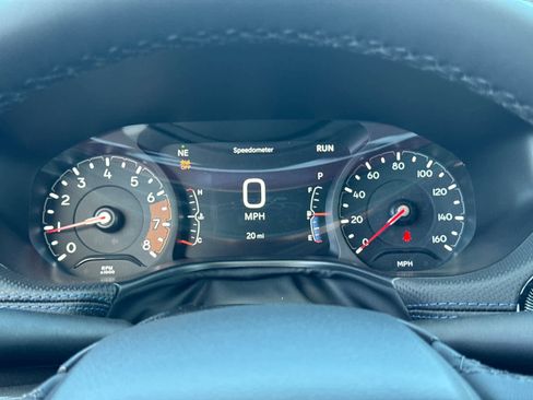 New 2026 Jeep Compass Latitude image 17