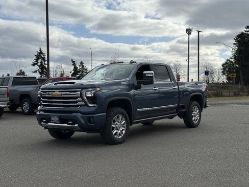 New 2026 Chevrolet Silverado 2500 High Country w/ High Country Premium Package image 42
