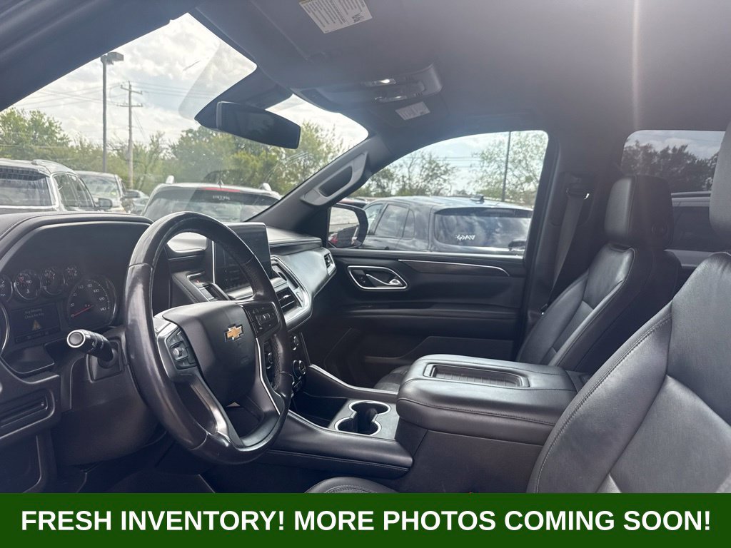 Used 2021 Chevrolet Suburban LT AWD/4WD image 8