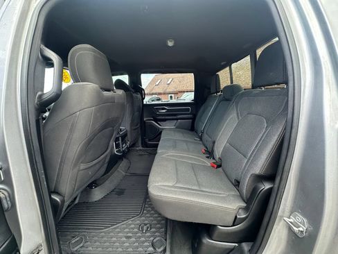 Used 2020 RAM 1500 Big Horn AWD/4WD image 18
