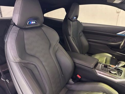 Used 2024 BMW M4 Competition w/ Executive Package RWD image 49