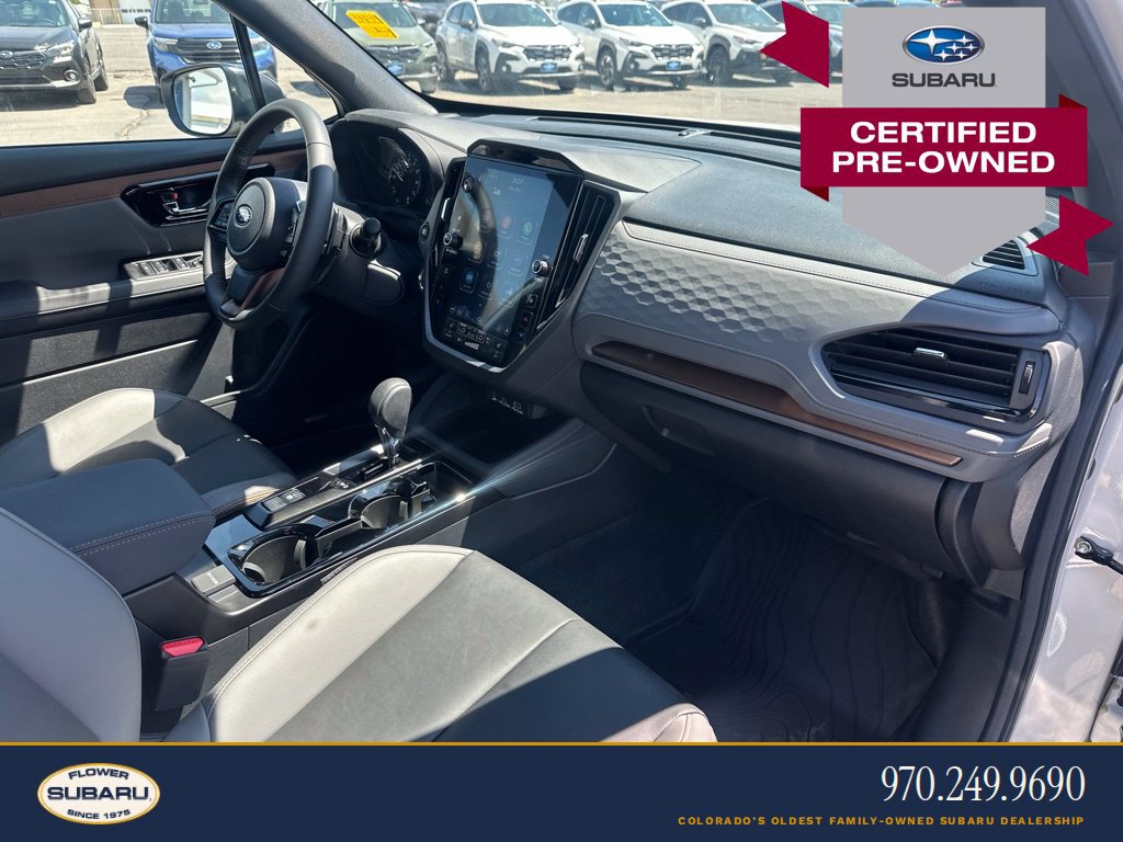 Used 2026 Subaru Forester Sport w/ Sport Package AWD/4WD image 12