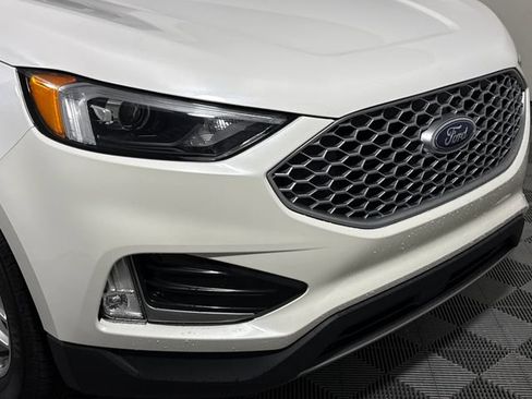 Used 2023 Ford Edge SEL w/ Convenience Package AWD/4WD image 12