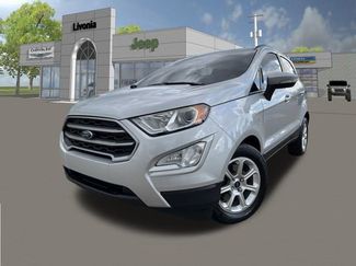 Used 2019 Ford EcoSport SE w/ SE Convenience Package image 1