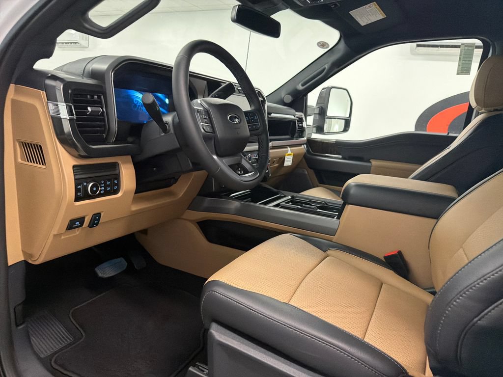New 2026 Ford F350 Lariat w/ Snow Plow/Camper Package AWD/4WD image 11