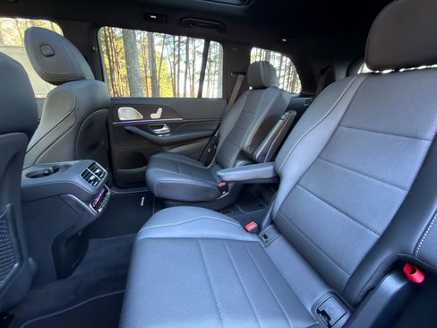 New 2026 Mercedes-Benz GLS 450 GLS 450 image 14