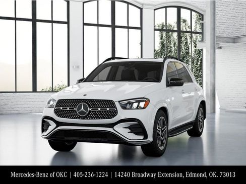New 2026 Mercedes-Benz GLE 350 4MATIC image 41