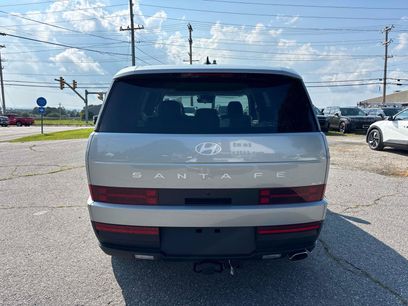 New 2027 Hyundai Santa Fe SE