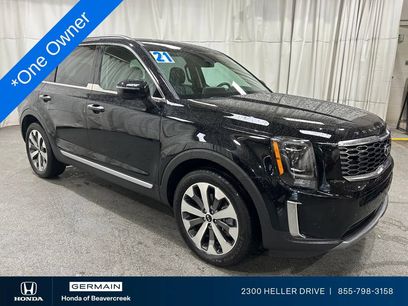 Used 2021 Kia Telluride S