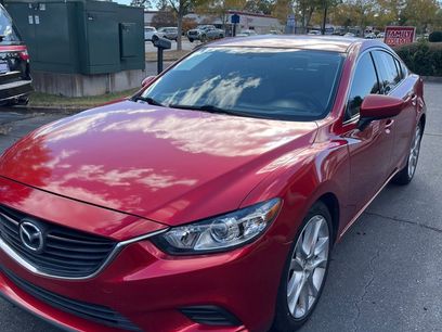 Used 2016 MAZDA MAZDA6 Touring