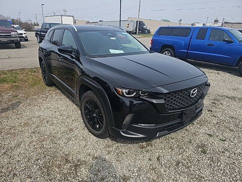 Used 2025 MAZDA CX-50 AWD 2.5 S w/ Preferred Package image 3
