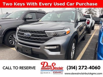Used 2022 Ford Explorer XLT w/ Equipment Group 202A