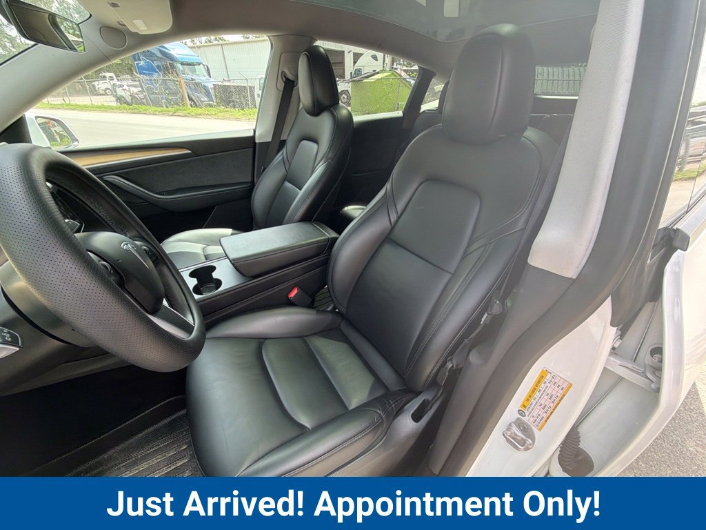 Used 2023 Tesla Model Y Long Range AWD/4WD image 4