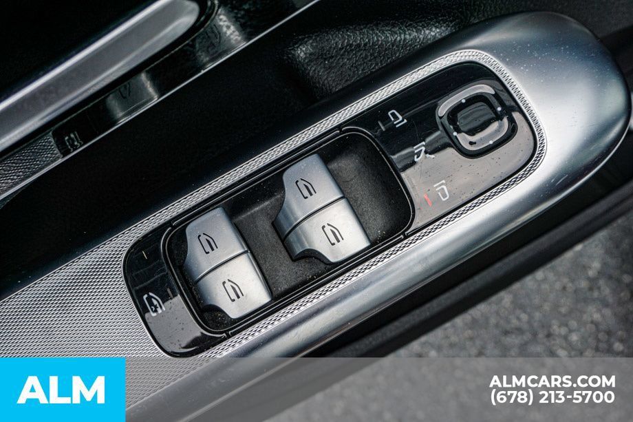 Used 2023 Mercedes-Benz EQE AMG 4MATIC Sedan image 51