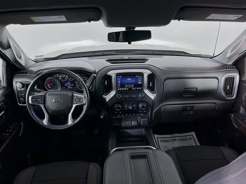 Used 2021 Chevrolet Silverado 1500 RST w/ All Star Edition Plus AWD/4WD image 12