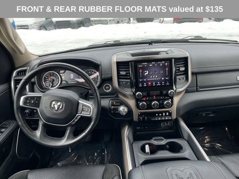 Used 2019 RAM 1500 Laramie image 13