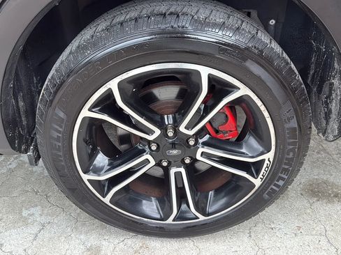 Used 2014 Ford Explorer Sport w/ Equipment Group 401A AWD/4WD image 46