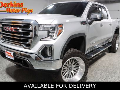 Used 2021 GMC Sierra 1500 SLT w/ SLT Premium Plus Package
