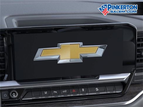 New 2025 Chevrolet Silverado 2500 LTZ w/ Z71 Chrome Sport Edition image 20