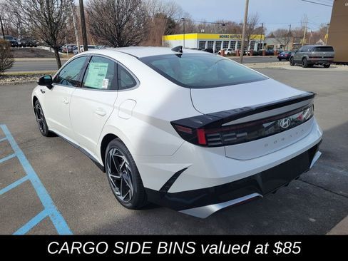New 2026 Hyundai Sonata SEL FWD image 6