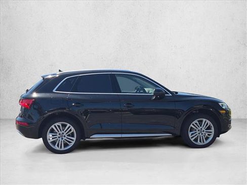 Used 2018 Audi Q5 Prestige w/ Prestige Package AWD/4WD image 4
