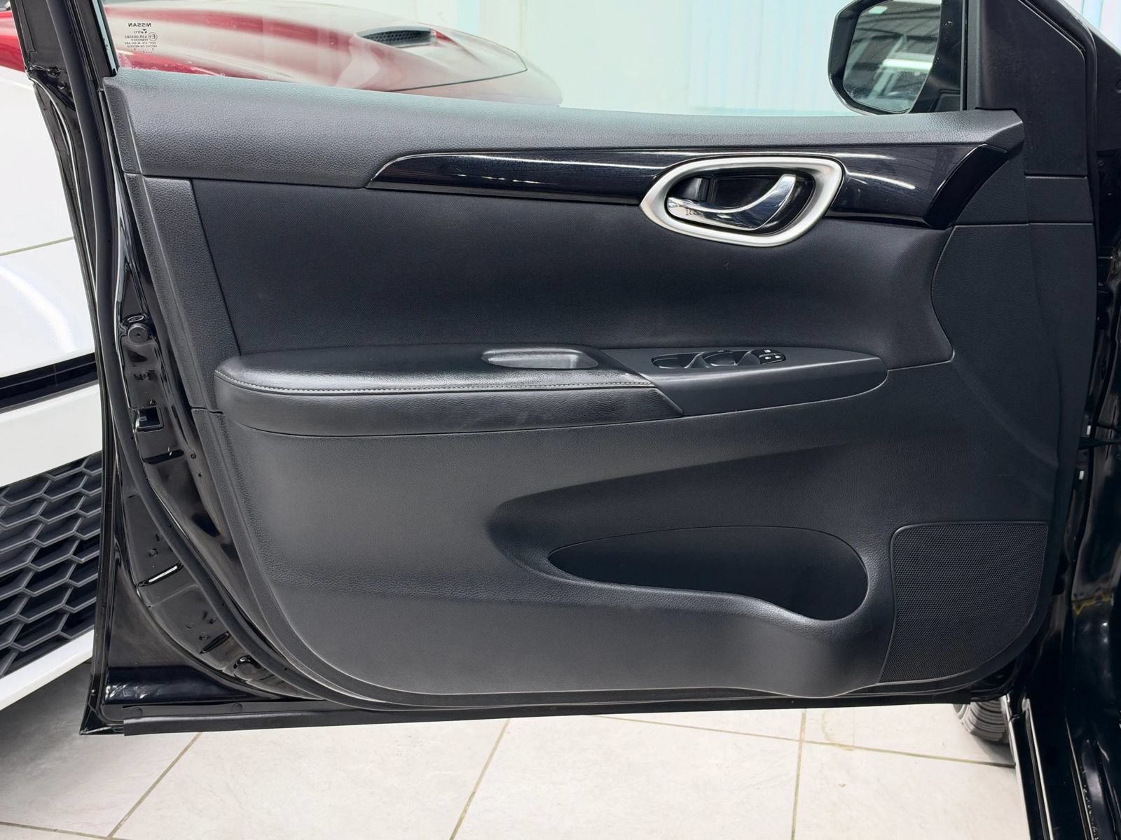 Used 2017 Nissan Sentra SV FWD image 16