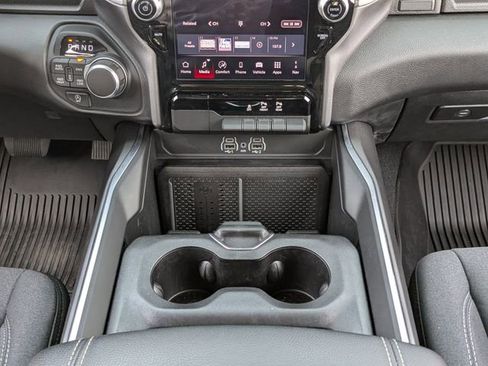 Used 2025 RAM 1500 Big Horn image 17